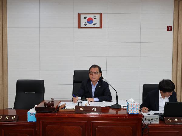 2024.11.05. 의원간담회