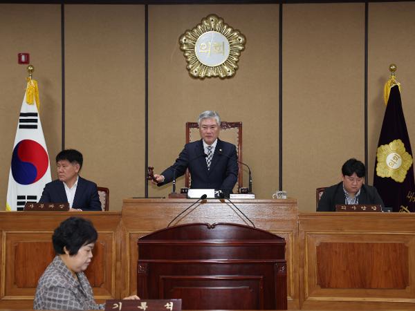 2024.11.26. 제336회 임시회 2차 본회의 2