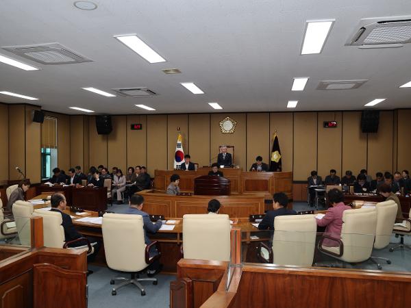 2024.11.26. 제336회 임시회 2차 본회의