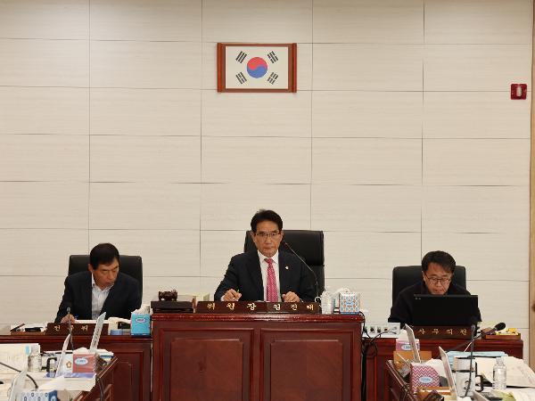 2024.12.03. ~ 11. 예산결산특별위원회