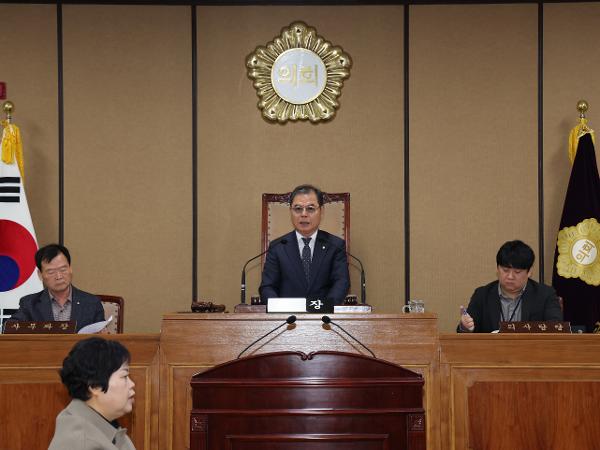 2025.03.19. 제339회 임시회 제1차 본회의 2