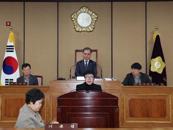 2025.03.19. 제339회 임시회 제1차 본회의