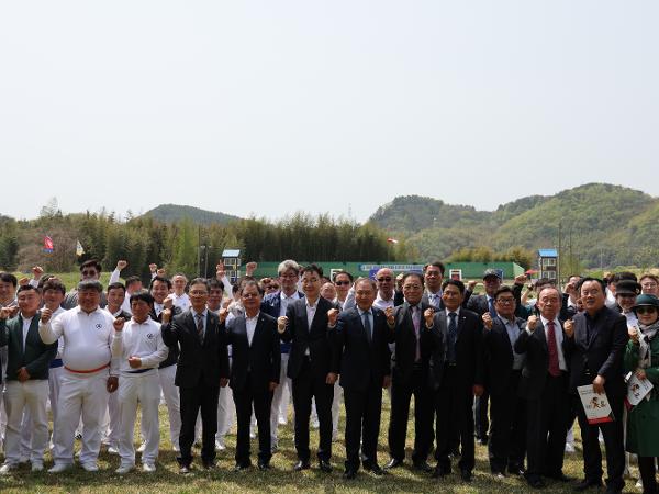 2025.04.18. 제58회 전국궁도종별 선수권대회(하상정) 2