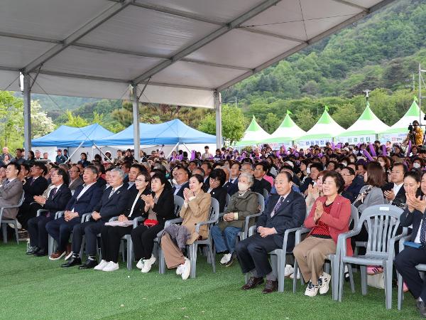 2025.05.02. 제28회 하동 야생차 문화축제 2