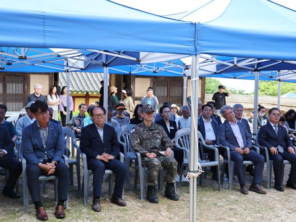 2025.05.21. 정기룡 장군 탄신 463주년 숭모문화제 2