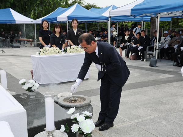 2025.06.06. 제70회 현충일 추념행사 2