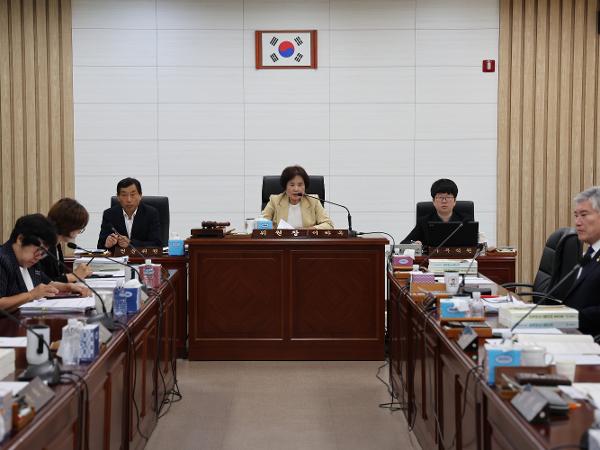 2025.06.10. 제341회 정례회 (1차 본회의, 예산결산특별위원회) 2