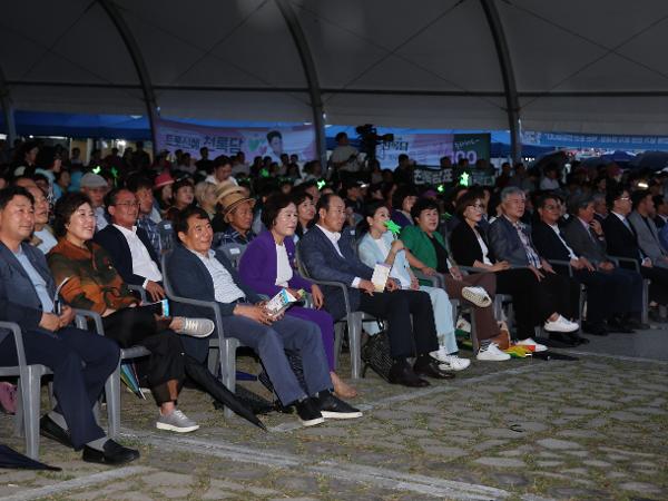 2025.06.20. 제9회 하동 섬진강 문화 재첩축제 2