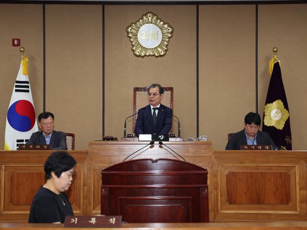 2025.06.24. 제341회 정례회 2차 본회의