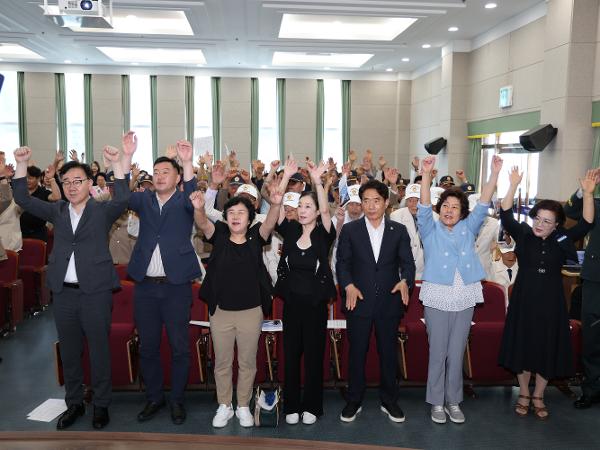 2025.06.25. 6.25전쟁 제75주년 기념식 2