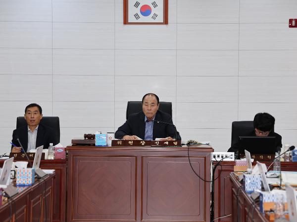 2025.07.25.~ 08.04 25년도 제1회 추가경정 세입·세출 예산안 2