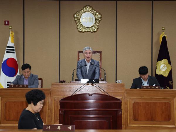 2025.07.30. 제342회 임시회 제2차 본회의