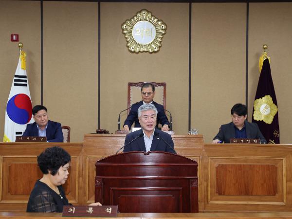 2025.08.05. 제342회 임시회 제3차 본회의