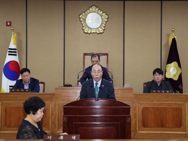 2025.08.05. 제342회 임시회 제3차 본회의 2