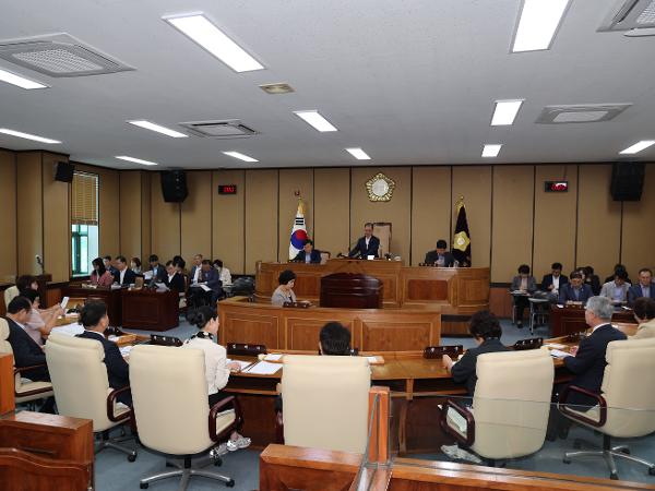 2025.09.22. 제343회 임시회 제1차 본회의 2