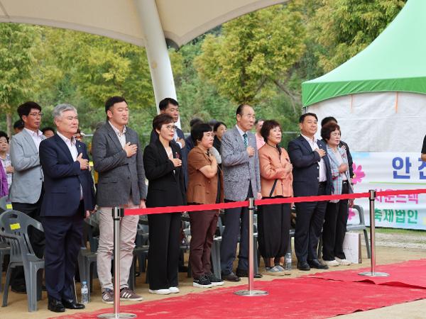 2025.10.02. 제19회 하동 북천 코스모스 메밀꽃 축제